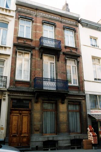 Grensstraat 43 (foto 1993-1995)