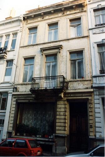 Rue de la Limite 52 (photo 1993-1995)