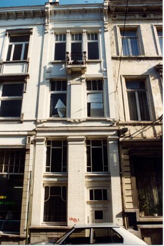 Rue de la Limite 54 (photo 1993-1995).