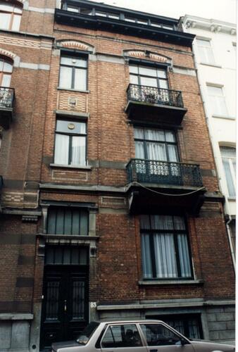Rue de la Limite 83 (photo 1993-1995)