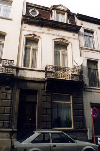 Rue de la Limite 89 (photo 1993-1995)