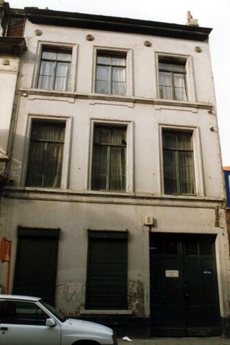 Rue de la Limite 91 (photo 1993-1995)