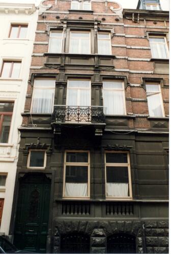 Grensstraat 109 (foto 1993-1995)
