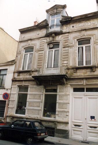 Rue de la Limite 116 (photo 1993-1995)