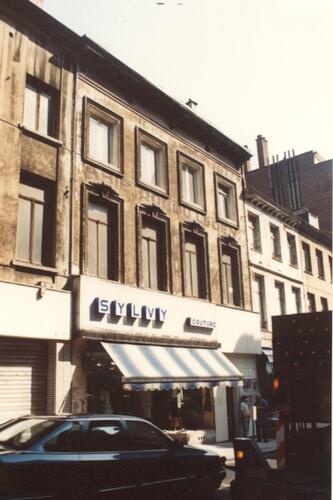 Leuvensesteenweg 39 (foto 1993-1995)
