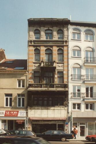 Leuvensesteenweg 89 (foto 1993-1995)