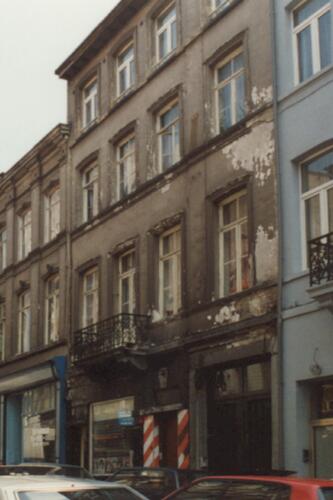 Leuvensesteenweg 194-198 (foto 1993-1995)