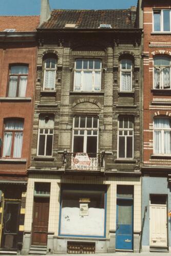 Chaussée de Louvain 235-237 (photo 1993-1995)