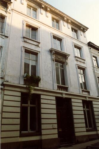 Rue Marie-Thérèse 37 (photo 1993-1995)