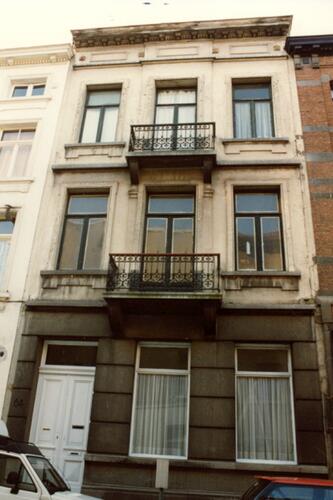 Rue Marie-Thérèse 64 (photo 1993-1995)