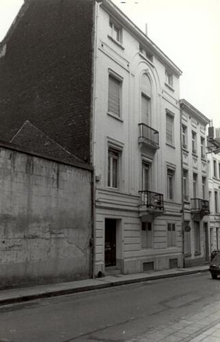 Rue du Marteau 4 (photo 1993-1995)