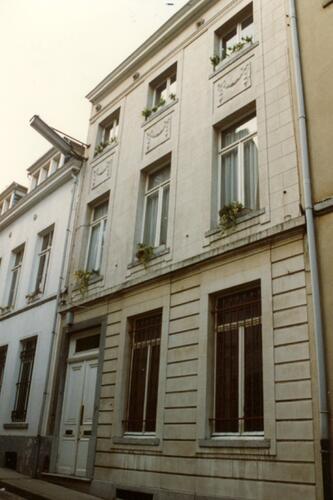 Rue du Marteau 28 (photo 1993-1995)