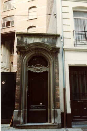Rue du Marteau 38 (photo 1993-1995)