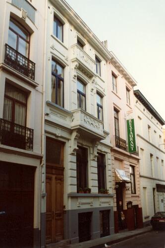 Rue du Marteau 44 (photo 1993-1995)