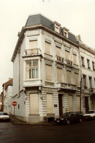 Rue du Méridien 13 (photo 1993-1995)