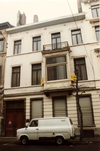 Rue du Méridien 19 (photo 1993-1995)