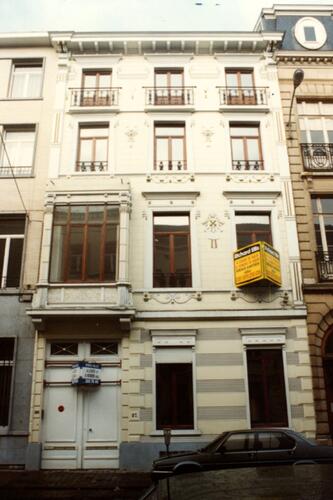 Middaglijnstraat 27 (foto 1993-1995)