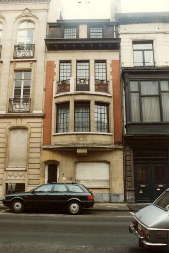 Rue du Méridien 31 (photo 1993-1995)