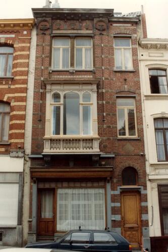 Rue des Moissons 10 (photo 1993-1995)