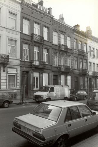 Rue des Moissons 24, 26 et 28 (photo 1993-1995)