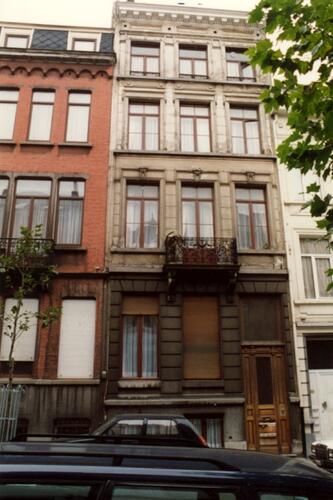 Rue des Moissons 32 (photo 1993-1995)