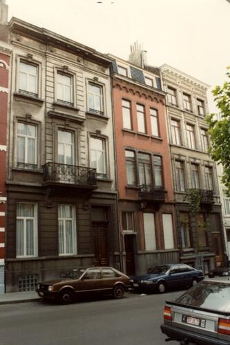 Rue des Moissons 36 (photo 1993-1995)