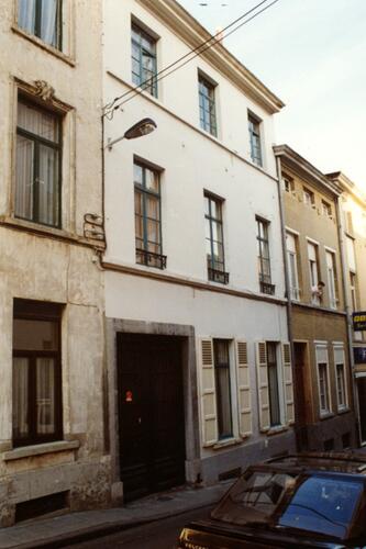 Rue du Moulin 81 (photo 1993-1995)