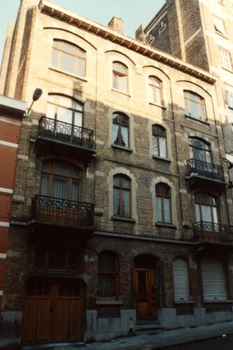 Rue du Moulin 207-205 (photo 1993-1995)