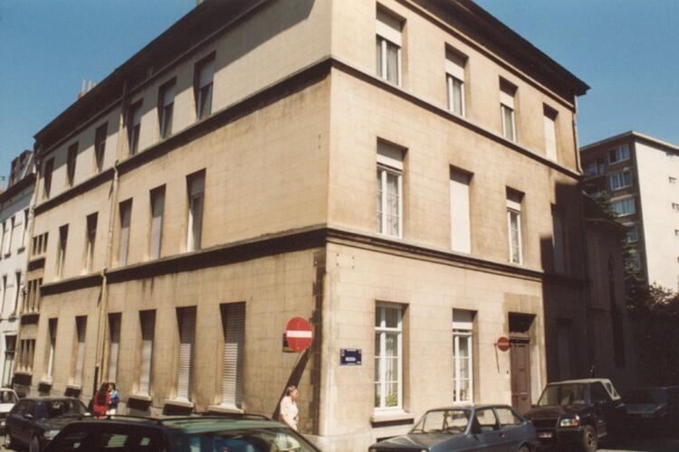 Maison des Sœurs du Bon Secours (photo 1993-1995)
