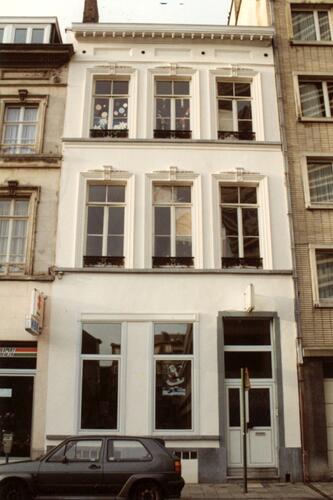 Rue de la Pacification 27 (photo 1993-1995)