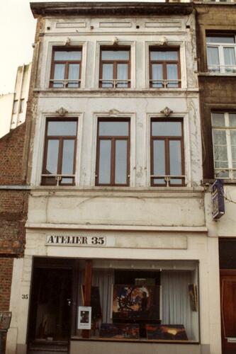 Pacificatiestraat 35 (foto 1993-1995)