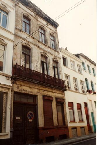 Rue des Plantes 74 (photo 1993-1995)