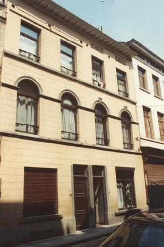 Poststraat 17 en 19 (foto 1993-1995)