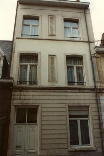 Rue de la Poste 55 (photo 1993-1995)