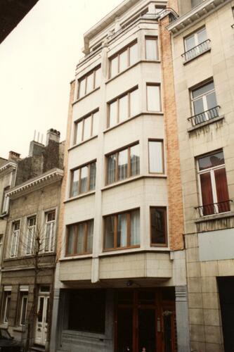 Rue Potagère 66 (photo 1993-1995)