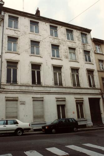 Warmoesstraat 79 (foto 1993-1995)