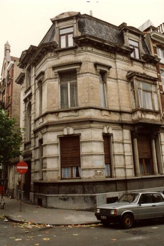 Rue Potagère 86 (photo 1993-1995)