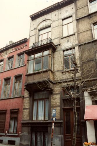 Rue Potagère 105 (photo 1993-1995)