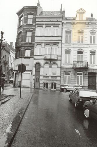 Rue Potagère 107 (photo 1993-1995)