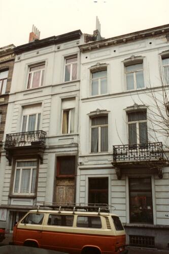 Warmoesstraat 143 en 145 (foto 1993-1995)