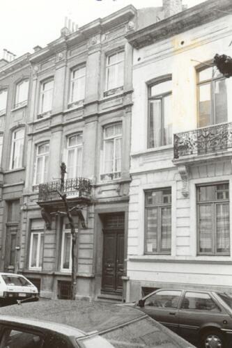 Rue Potagère 149 (photo 1993-1995)