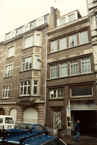 Rue Potagère 155 et 157 (photo 1993-1995)