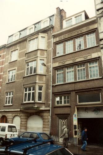 Rue Potagère 155 et 157 (photo 1993-1995)