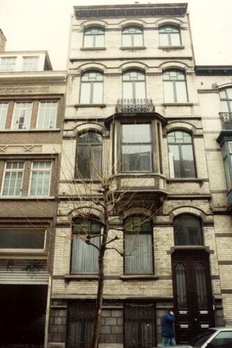 Warmoesstraat 159 (foto 1993-1995)