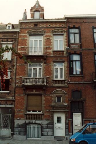 Boulevard des Quatre Journées 3 (photo 1993-1995)