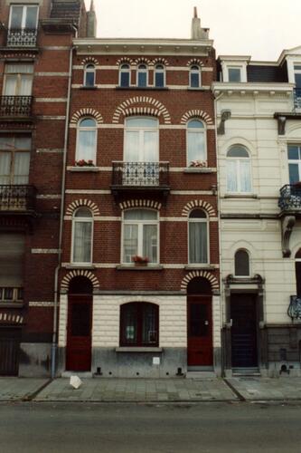 Boulevard des Quatre Journées 17-15 (photo 1993-1995)