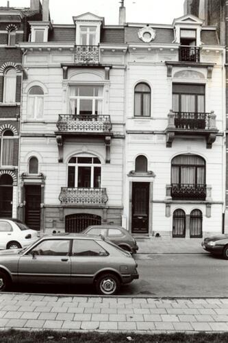Boulevard des Quatre Journées 21 et 19 (photo 1993-1995)