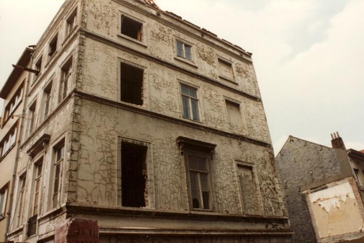 Place Quetelet 6 (photo 1993-1995)