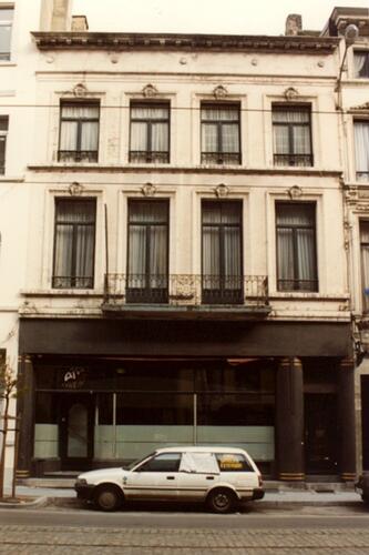 Rue Royale 191 (photo 1993-1995)