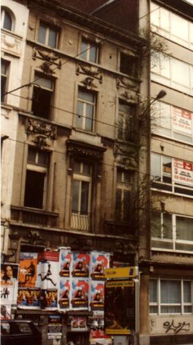 Rue Royale 211 (photo 1993-1995)